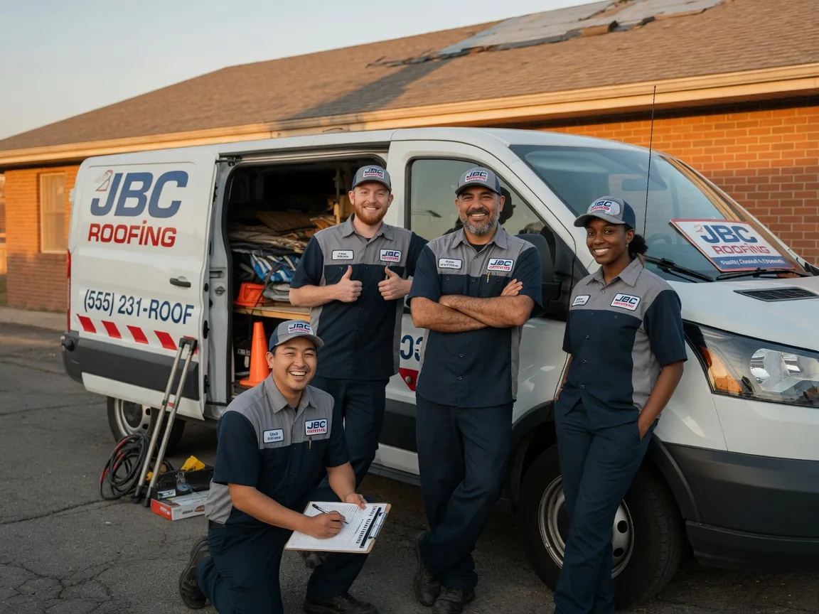 Roof Replacement company in Balko, OK